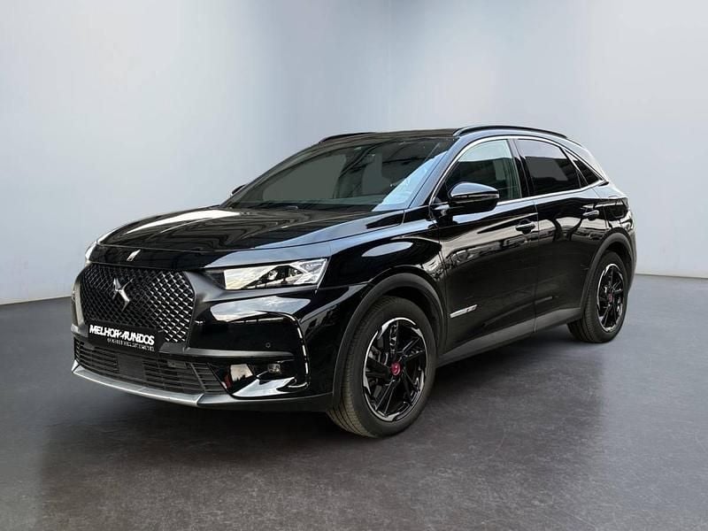 Preto Usado 2022 DS Automobiles DS7 Crossback SUV | € 27.750 (Super Preço) - Imagem 1/4