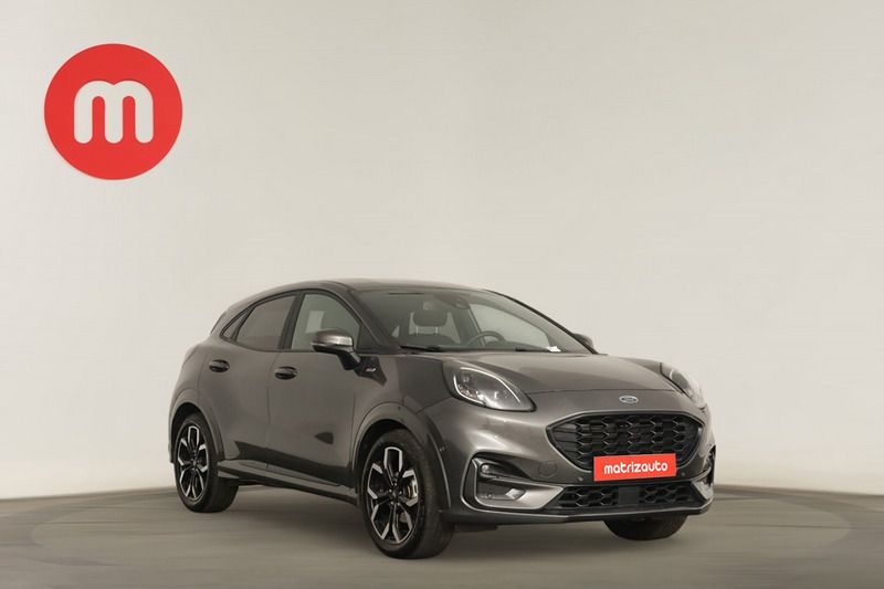 Usado 2024 Ford Puma ST-Line | € 21.999 (Preço justo) - Imagem 1/4