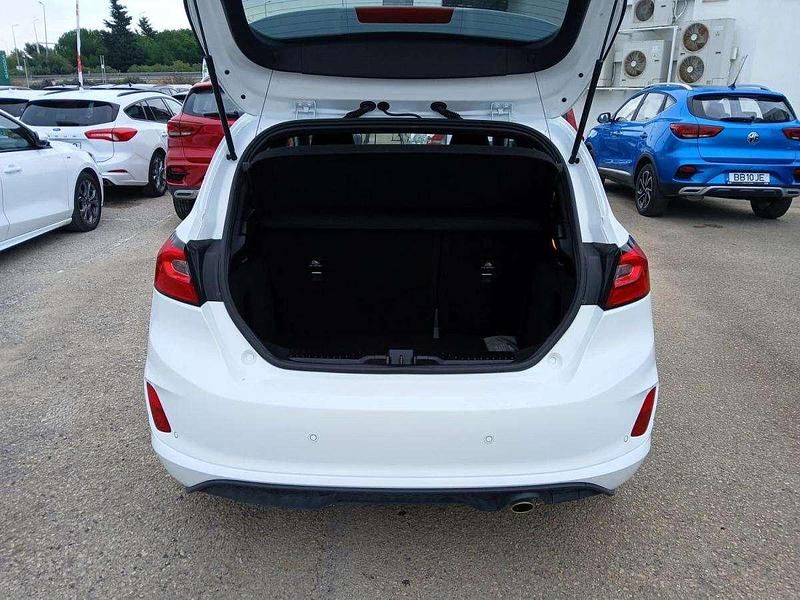 Usado Ford Fiesta 125 HP (91 kW) 2022 Branco Citadino