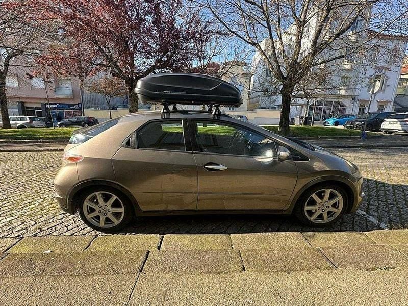 Usado 2008 Honda Civic Citadino | € 6.100 - Imagem 1/4