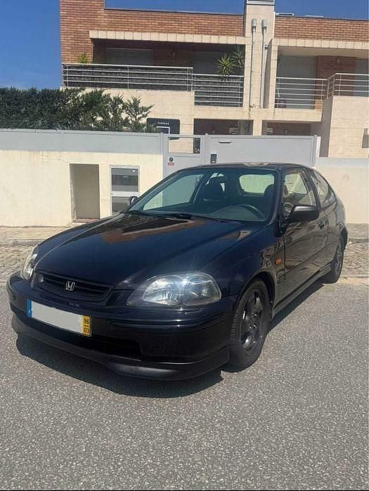 Usado 1996 Honda Civic | € 4.500 (Bom preço) - Imagem 1/4