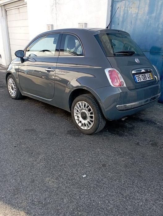 Usado 2010 Fiat 500 | € 5.500 (Super Preço) - Imagem 1/4