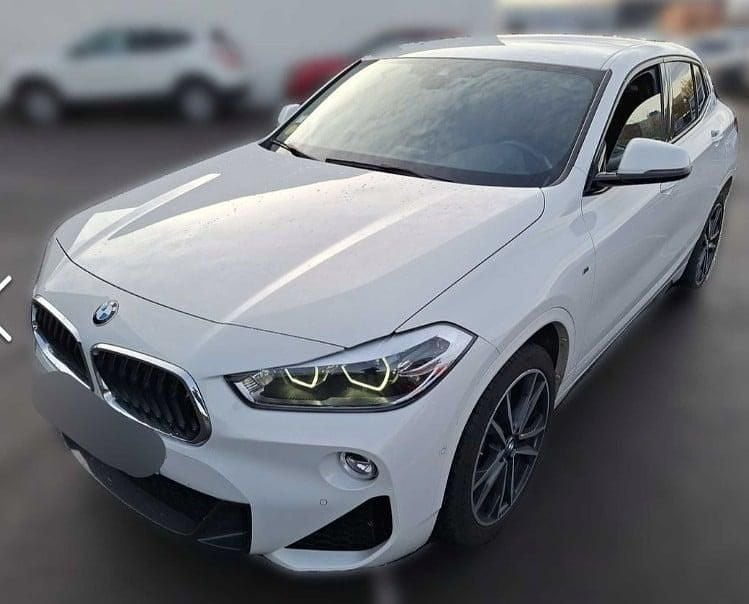 Branco Usado 2019 BMW X2 SUV | € 22.980 (Bom preço) - Imagem 1/1