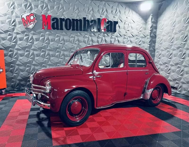 Bordeaux Usado 1956 Renault 4CV Citadino | € 16.990 - Imagem 1/4