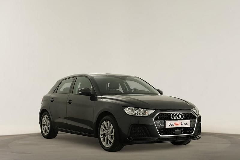 Cinzento Usado 2024 Audi A1 Sportback Advanced Citadino | € 22.990 (Preço justo) - Imagem 1/4