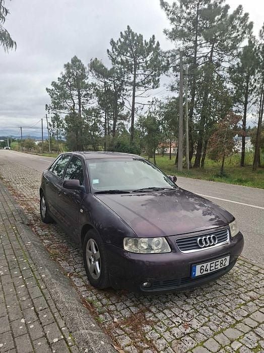 Usado 2002 Audi A3 Sedan | € 3.350 (Preço justo) - Imagem 1/4