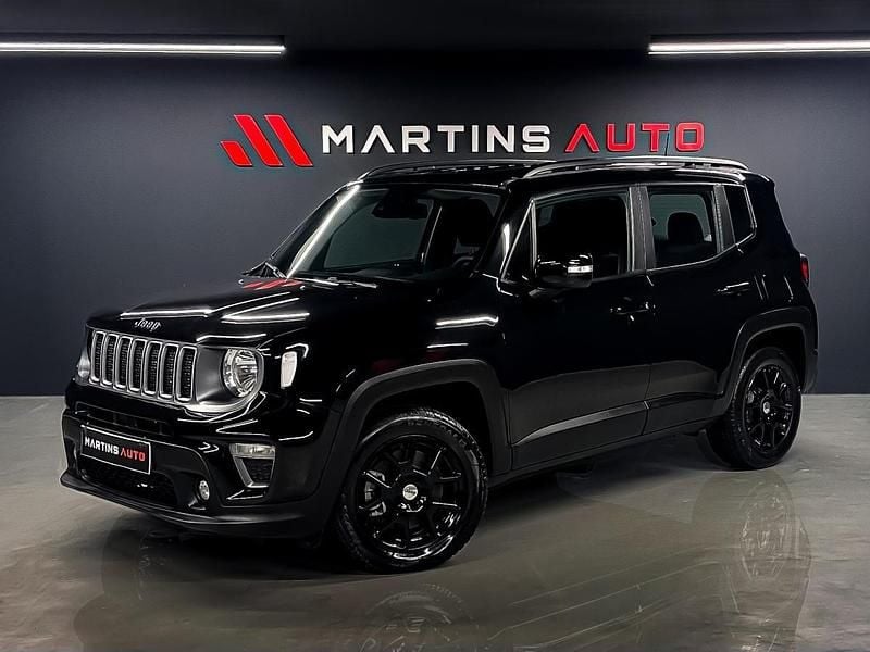 Preto Usado 2024 Jeep Renegade SUV | € 26.990 (Preço justo) - Imagem 1/4