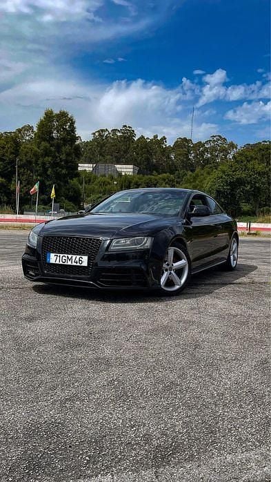 Usado 2007 Audi A5 Coupé | € 11.000 (Super Preço) - Imagem 1/4