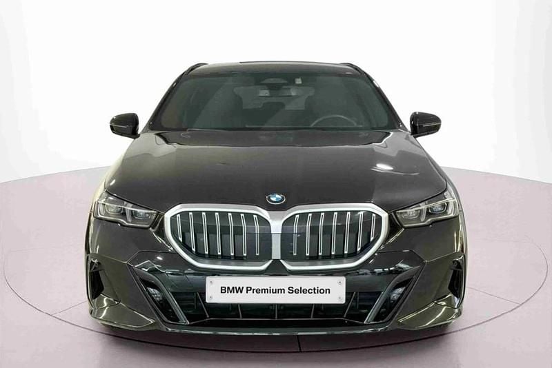 Usado BMW 520 Shadowline 197 HP (144 kW) 2025 Preto Coupé