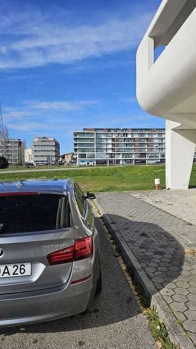 Usado BMW 520 190 HP (139 kW) 2015 Sedan