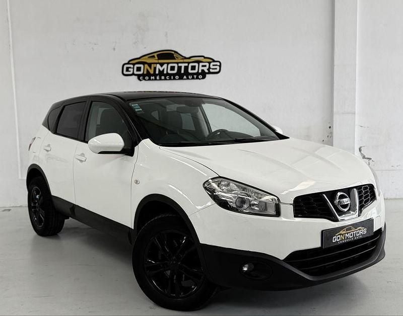 Usado 2011 Nissan Qashqai Acenta SUV | € 6.750 (Super Preço) - Imagem 1/4
