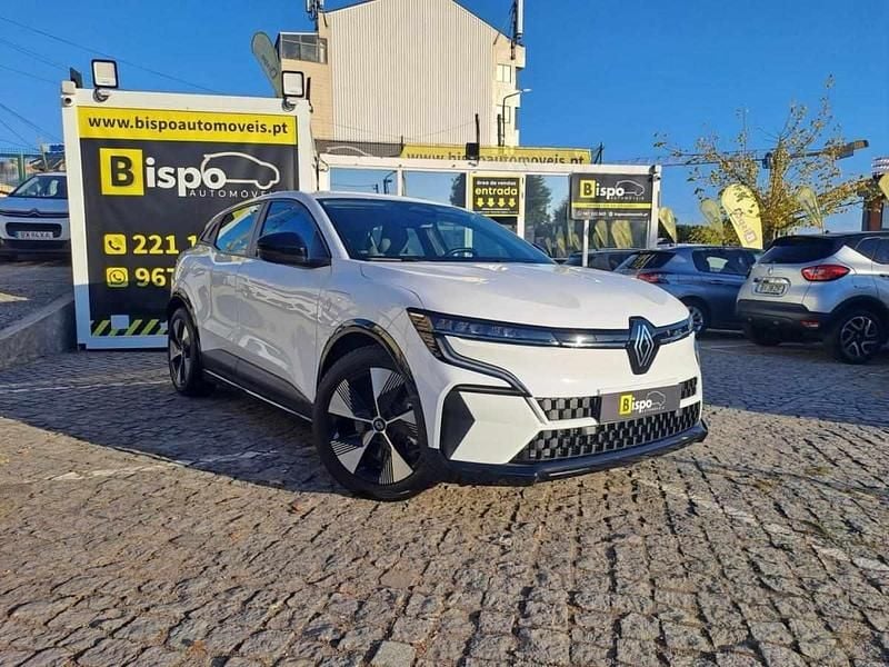 Branco Usado 2023 Renault Mégane IV | € 23.997 (Super Preço) - Imagem 1/4