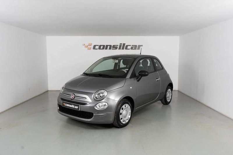 Cinzento Usado 2023 Fiat 500 | € 11.980 (Bom preço) - Imagem 1/4