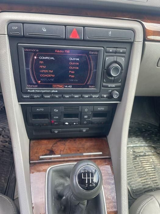 Usado Audi A4 140 HP (102 kW) 2005 Sedan