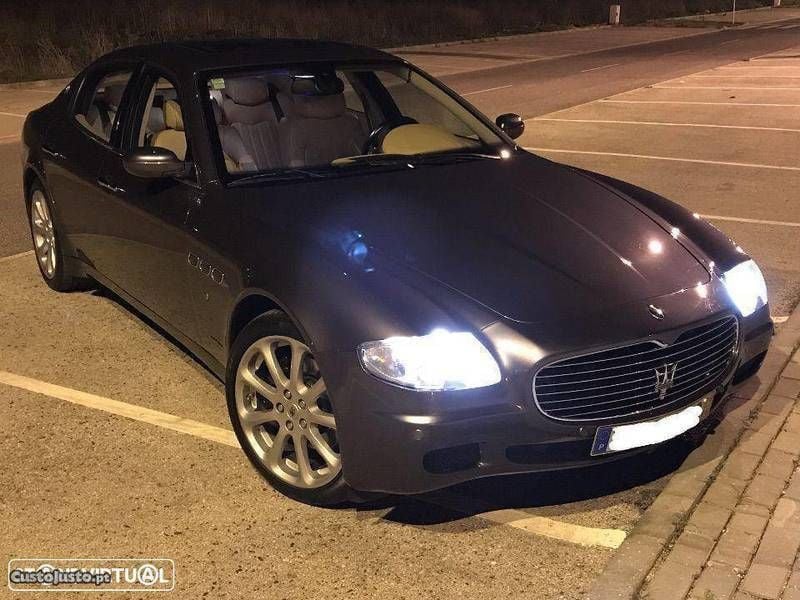06 maserati quattroporte 06 maserati quattroporte