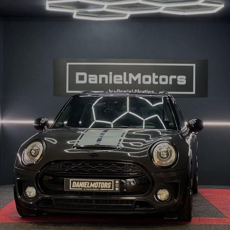 Cinza Usado 2016 Mini Cooper S Citadino | € 17.950 (Preço justo) - Imagem 1/4