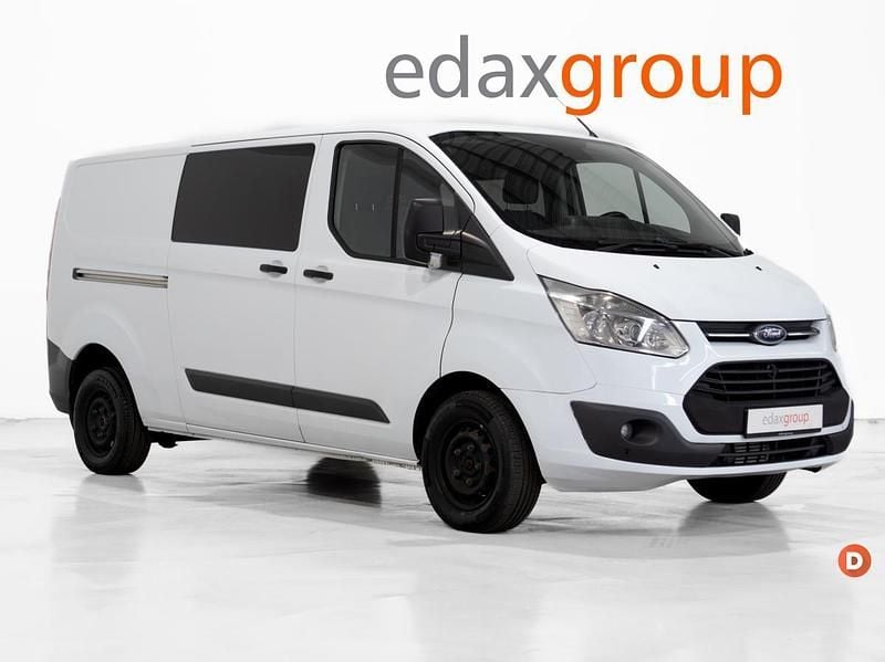 Branco Usado 2018 Ford Transit | € 13.490 (Bom preço) - Imagem 1/4