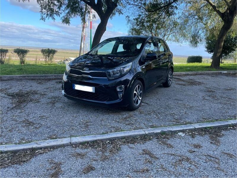 Usado 2018 Kia Picanto Citadino | € 7.990 - Imagem 1/4