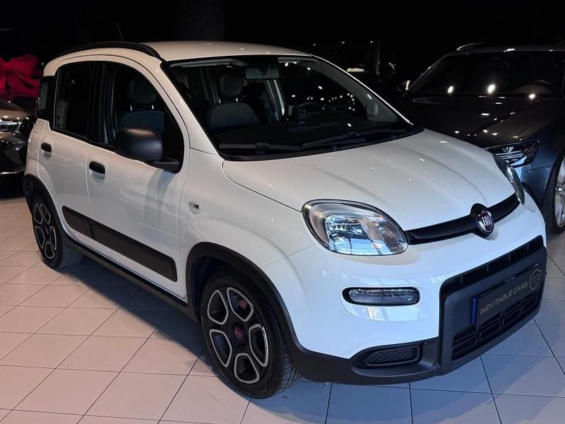 Usado Fiat Panda 70 HP (51 kW) 2022 Branco Citadino