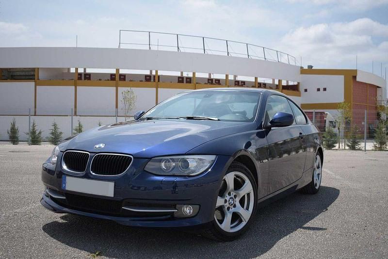Usado 2011 BMW 320 Sport Line Coupé | € 8.499 (Super Preço) - Imagem 1/4