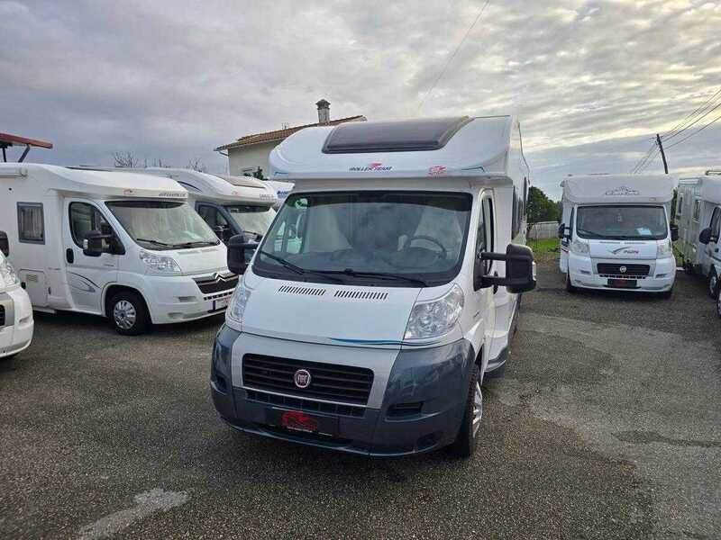 Branco Usado 2013 Fiat Ducato Van | € 49.900 (Preço elevado) - Imagem 1/4
