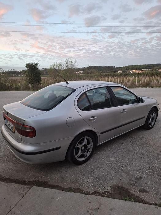 Usado Seat Toledo 110 HP (80 kW) 2002 Sedan