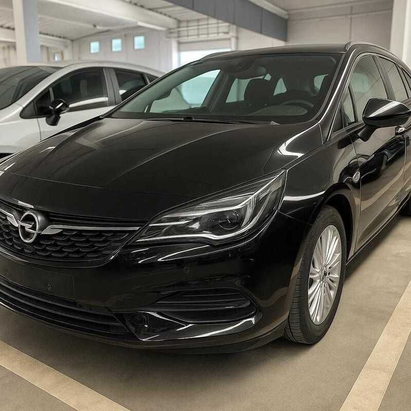 Preto Usado 2017 Opel Astra Edition | € 9.000 (Super Preço) - Imagem 1/4