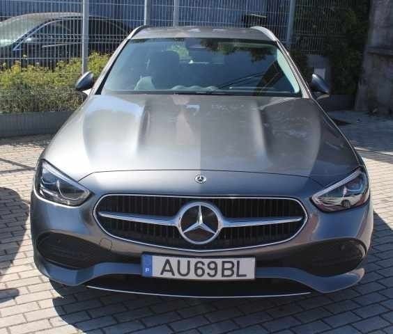 Cinzento Usado 2022 Mercedes C220 Carrinha | € 41.400 (Bom preço) - Imagem 1/4