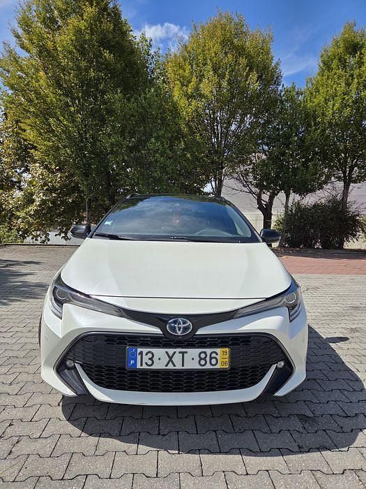 Usado 2019 Toyota Corolla Sport Sedan | € 19.750 (Preço justo) - Imagem 1/4
