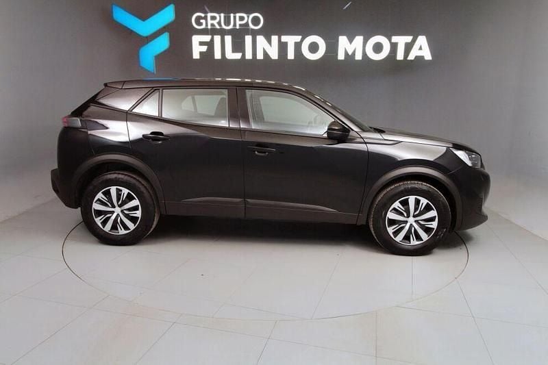 Preto Usado 2023 Peugeot 2008 Active SUV | € 16.990 (Bom preço) - Imagem 1/4