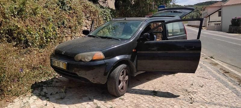 Usado 2002 Honda HR-V SUV | € 4.000 - Imagem 1/4