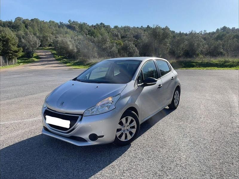 Usado 2013 Peugeot 208 Citadino | € 7.250 (Preço justo) - Imagem 1/4