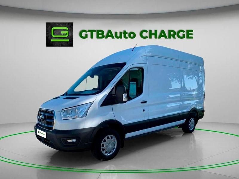 Branco Usado 2024 Ford Transit Trend | € 53.999 - Imagem 1/4