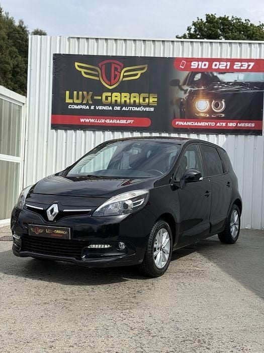 Usado 2013 Renault Scénic III Monovolume | € 6.990 (Super Preço) - Imagem 1/4