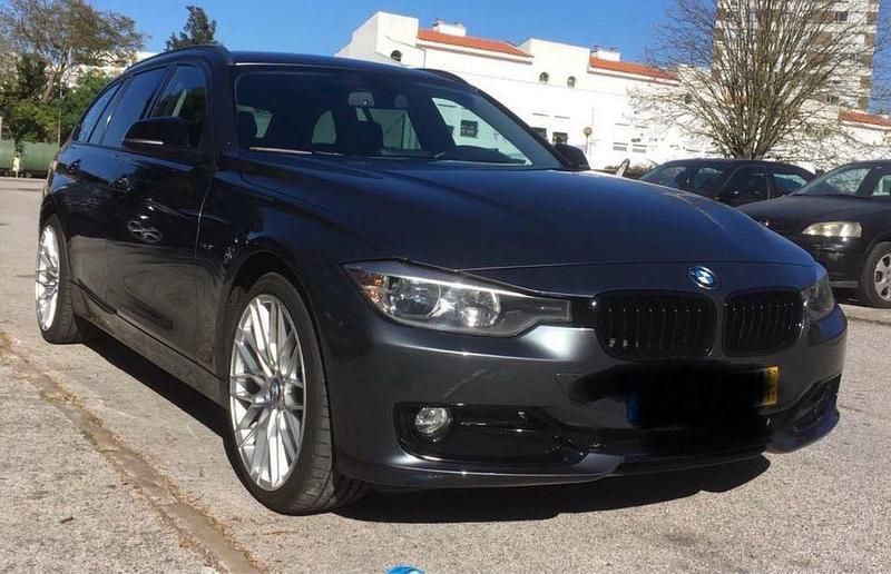 Usado 2013 BMW 318 Sport Line | € 11.000 (Preço justo) - Imagem 1/1