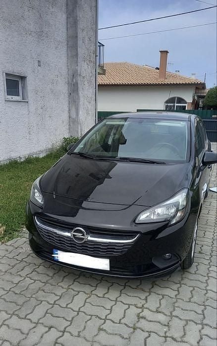 Usado 2018 Opel Corsa Sedan | € 9.500 (Preço justo) - Imagem 1/4
