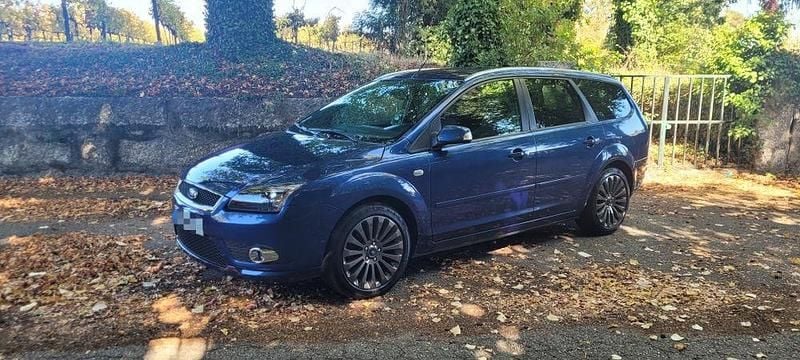 Usado 2006 Ford Focus Titanium Sedan | € 4.000 (Preço justo) - Imagem 1/4