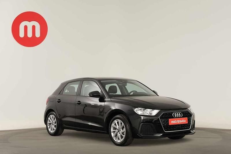 Preto Usado 2022 Audi A1 Sportback Citadino | € 21.999 (Preço elevado) - Imagem 1/4