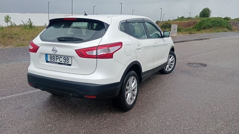Usado 2014 Nissan Qashqai SUV | € 10.500 (Bom preço) - Imagem 1/4