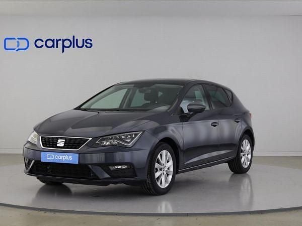 Cinza Usado 2020 Seat Leon Style | € 18.000 (Preço justo) - Imagem 1/4