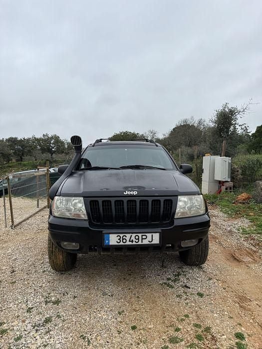 Usado Jeep Grand Cherokee 2002 SUV