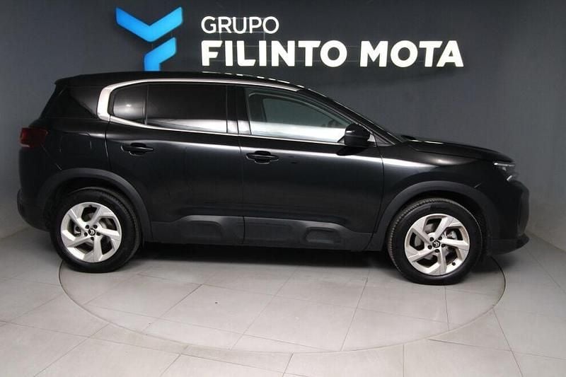 Usado Citroën C5 Aircross 130 HP (95 kW) 2025 Preto SUV