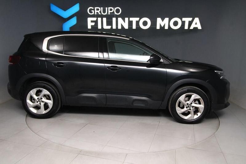 Preto Usado 2025 Citroën C5 Aircross SUV | € 32.990 (Preço elevado) - Imagem 1/4