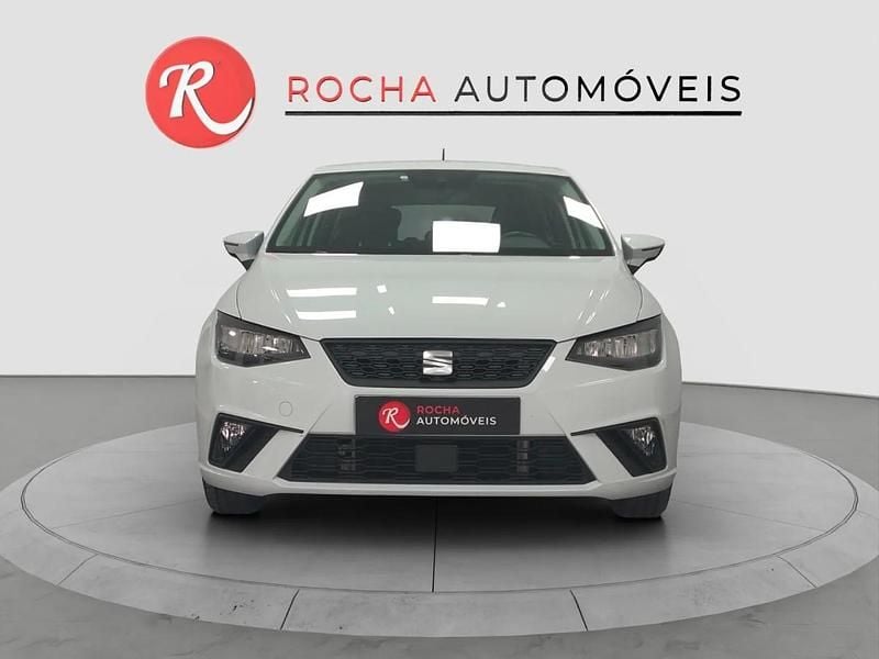 Usado Seat Ibiza Style 95 HP (69 kW) 2024 Branco Citadino