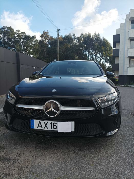 Usado 2019 Mercedes A180 Sedan | € 21.500 (Preço justo) - Imagem 1/4