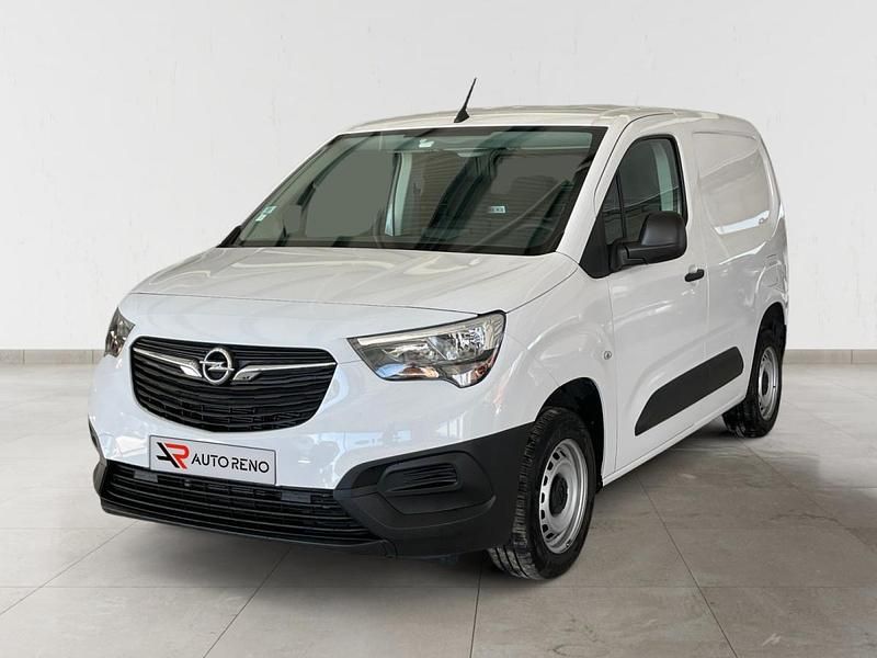 Branco Usado 2021 Opel Combo Monovolume | € 14.590 (Bom preço) - Imagem 1/4