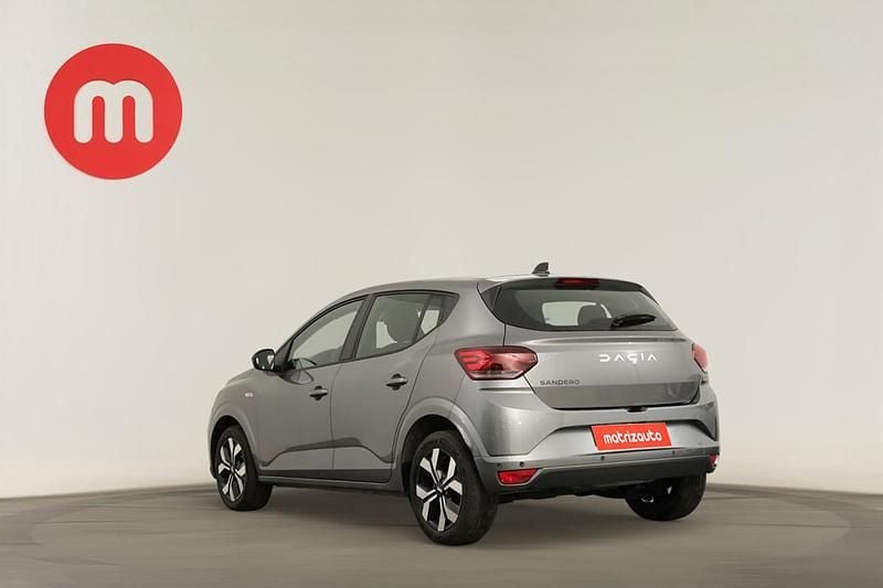 Usado Dacia Sandero Journey 101 HP (74 kW) 2025