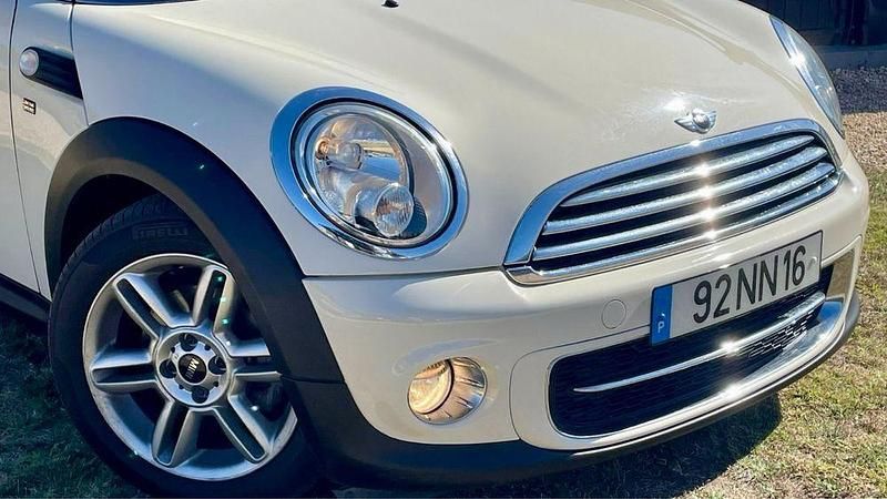 Usado 2013 Mini Cooper D Citadino | € 11.900 (Preço elevado) - Imagem 1/4