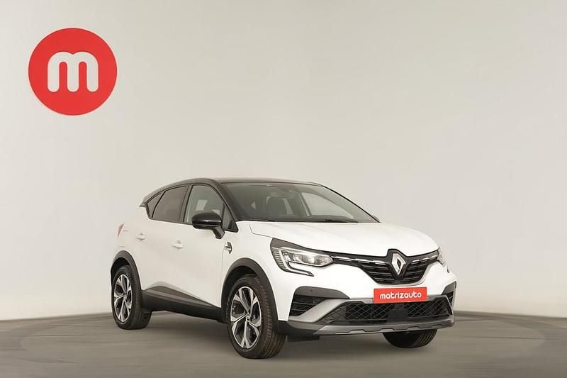 Usado 2023 Renault Captur RS Line SUV | € 19.799 (Preço justo) - Imagem 1/4