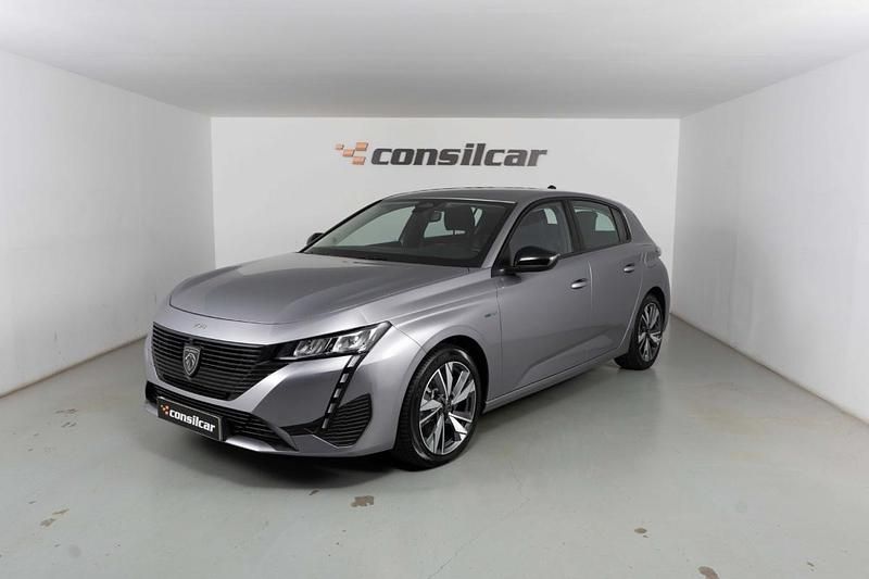 Cinza Usado 2022 Peugeot 308 Active Citadino | € 21.980 (Super Preço) - Imagem 1/4